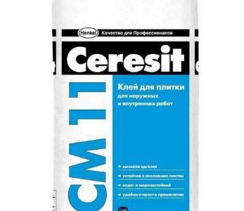 Универсално лепило за плочки