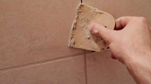 фугиране при полагане на плочки