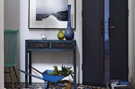 подова настилка в коридора