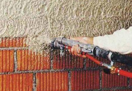 шумоизолираща мазилка