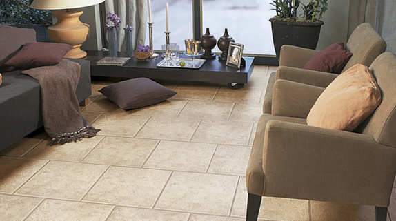 опции за полагане на плочки на пода: снимка