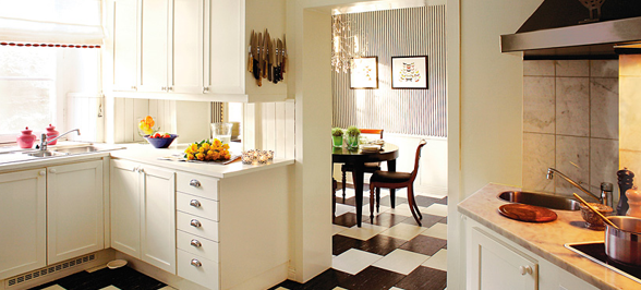 опции за полагане на плочки на пода: снимка