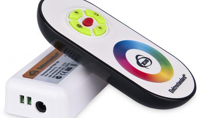 Контролер, димер за LED лента