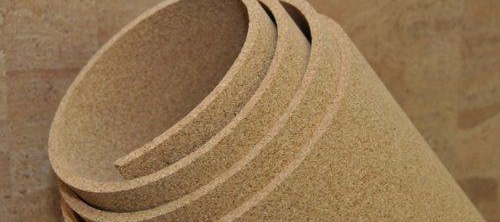 шумоизолация от корк