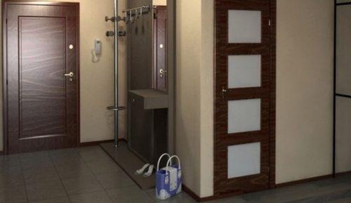 плочки за декорация на коридора