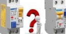 Как да изберем RCD за монтаж в апартамент
