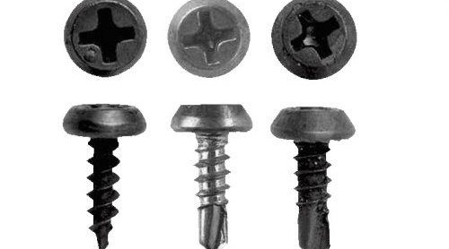 профилирани крепежни елементи