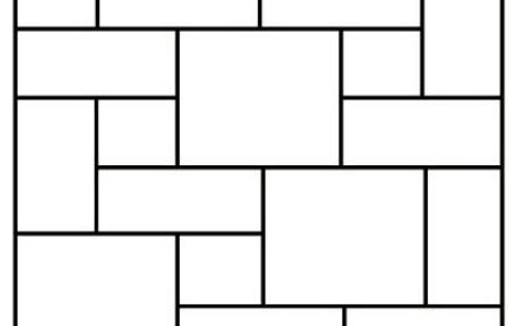 план за облицовка