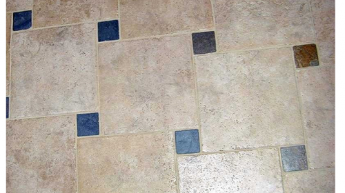 опции за полагане на плочки на пода: снимка