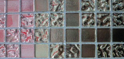 малка мозайка