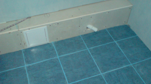 Можете ли да поставите плочки върху плочки