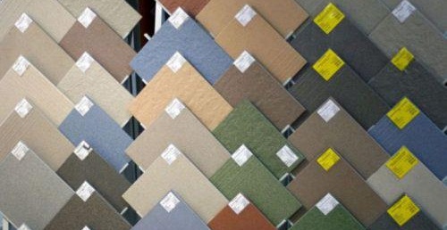 Изборът на плочки за балкона