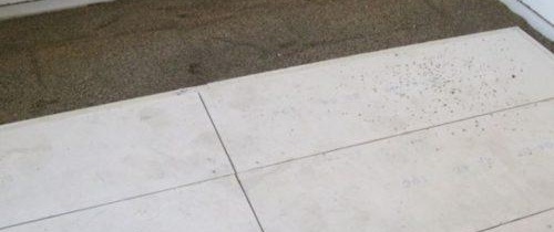 монтаж на GVL на земята