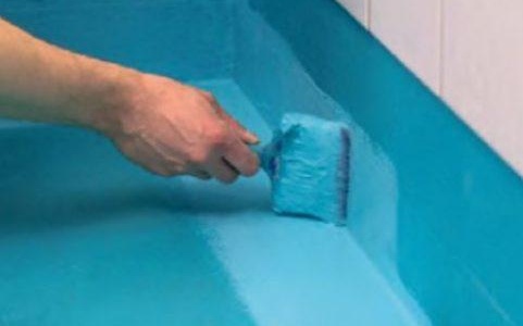 уплътнение за баня