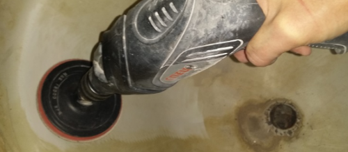 ремонт на баня