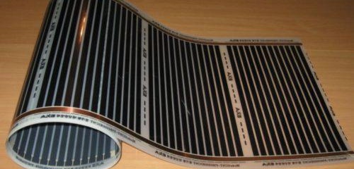 Избор на инфрачервен топъл под