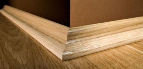 Видове подови цокли