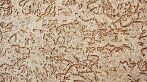 Направи си сам текстурирана мазилка