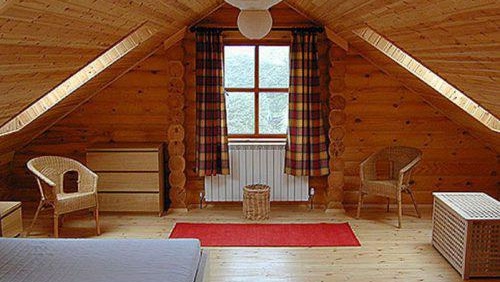 таванско оформление