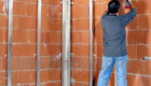 рамка за гипсокартон