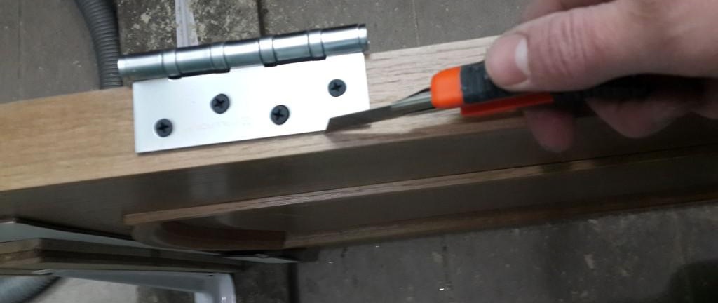 Изрязване на контур