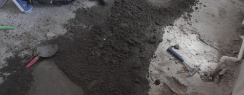 Създайте острови като ориентири