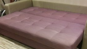 Завършен диван