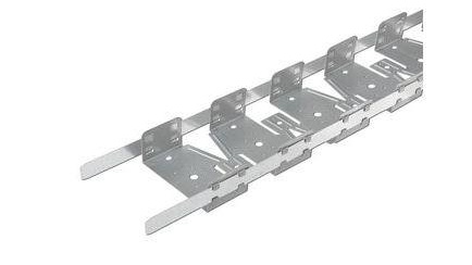 Кнауф гъвкав профил - синус
