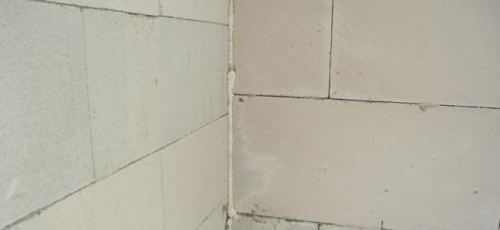 Акустична изолация на шевовете