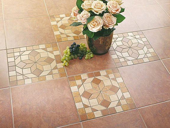 опции за полагане на плочки на пода: снимка