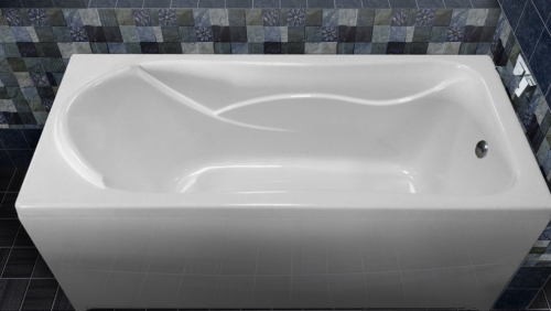 акрилна вана и нейните характеристики