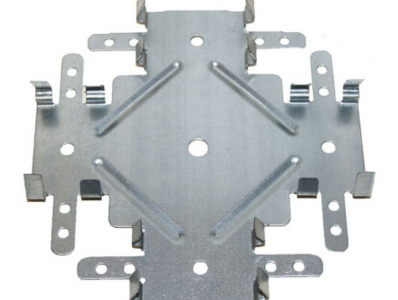 кръстовидна опора за GKL профил