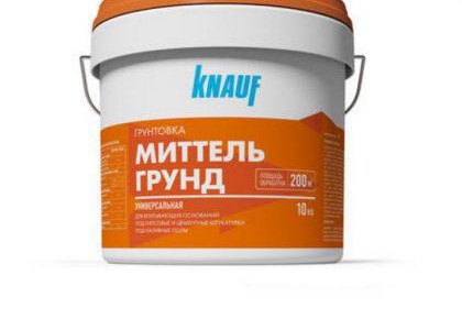 Грунд преди полагане на плочки