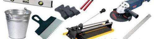 инструмент за полагане на плочки