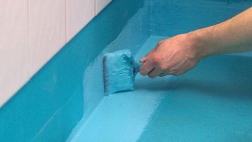 хидроизолация на пода на банята