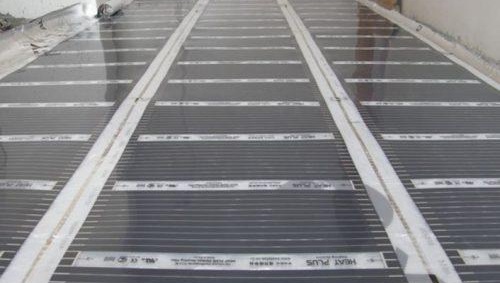 кое инфрачервено подово отопление да изберете