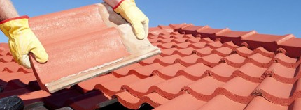 ремонт на керемиден покрив