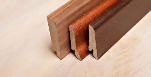 дървена основа