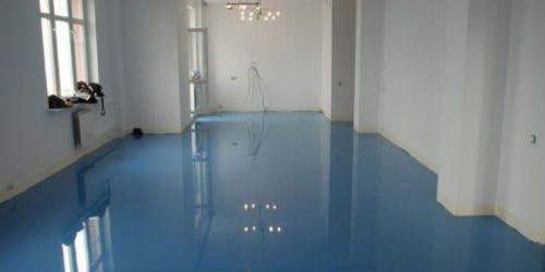 полиуретанов саморазливен под