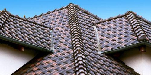 керамични керемиди за покриви