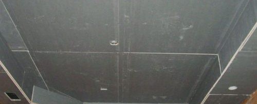 подготовка за гипсокартон