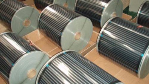 биметално подово отопление под паркет