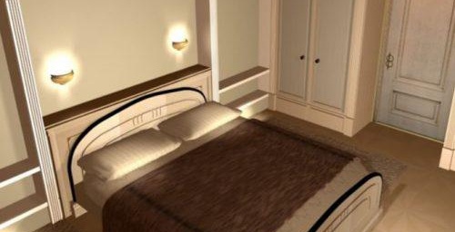 стенни аплици за локално осветление