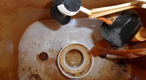 направи си сам ремонт на тоалетна