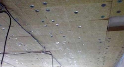 изолация на тавана направи си сам