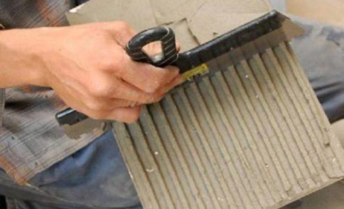 дебелина на облицовката