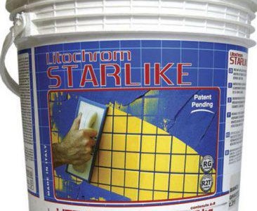 епоксидна фугираща смес за плочки