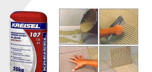 какво лепило да използвам за плочки за баня