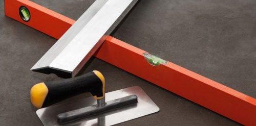 инструмент за изравняване на пода