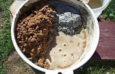 Направи си сам лепило за плочки